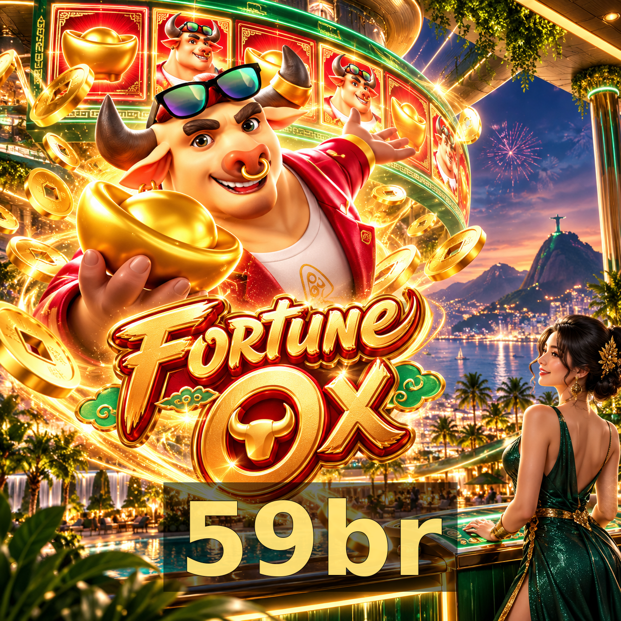 Promoções e bônus exclusivos da 59br