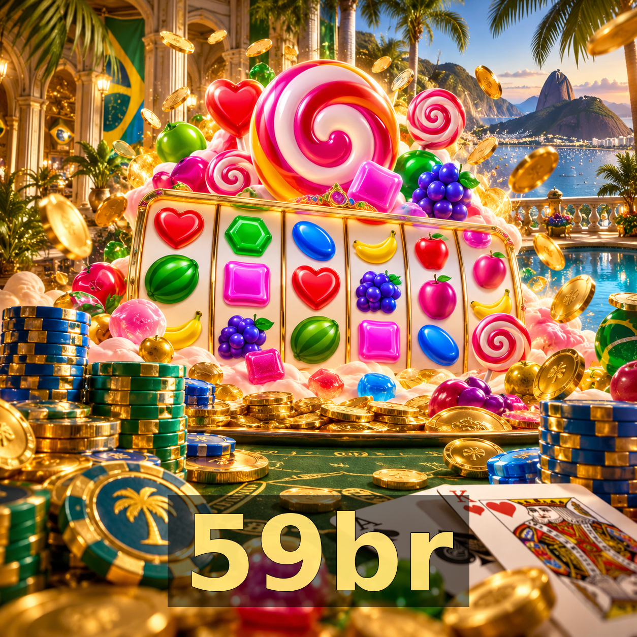 Lottery Instantânea